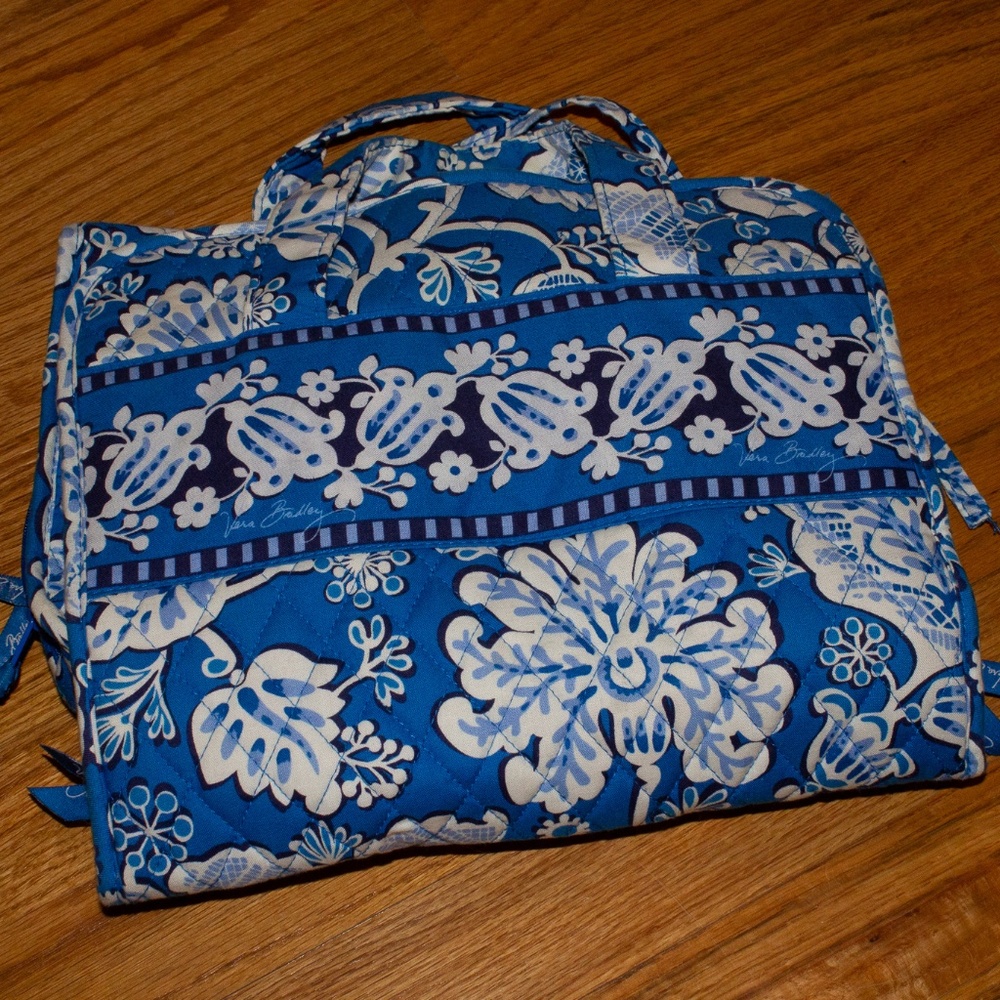 Vera Bradley Toiletry Bag
